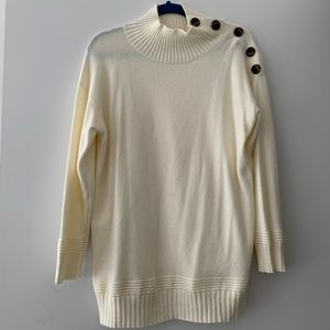 Anthropologie sweater - Size M